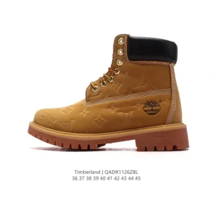 Timberland Heritage 6-Inch Classic Yellow Boot for Men and Women