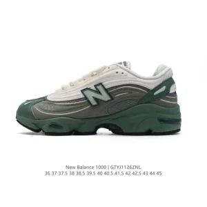 New Balance x Aime Leon Dore 0 Series Retro Dad Shoe