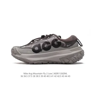 Nike ACG Mountain Fly 2 Low GTX Outdoor Hiking Shoes for Men and Women