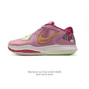 Nike Kyrie Low 5 EP Men's Low-Top Basketball Shoes for Casual Wear