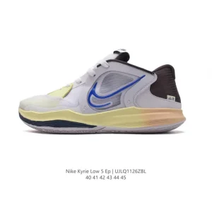 Nike Kyrie Low 5 EP Men's Low-Top Basketball Shoes for Casual Wear