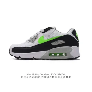 Nike Air Max Correlate Men's and Women's Running Shoes with Max Air Cushion
