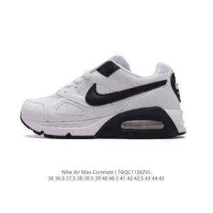 Nike Air Max Correlate Men's and Women's Running Shoes with Max Air Cushion