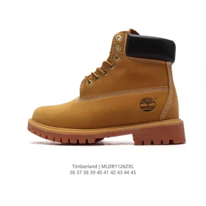 Timberland Classic 6-Inch Premium Waterproof Boots for Men and Women