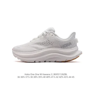Hoka Kawana Running Shoes for Men and Women Breathable Cushioned Road Running