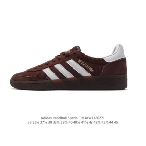 Adidas Handball Spezial Low Top Classic Retro Sneakers for Men and Women