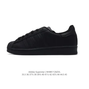 Adidas Superstar 82 Classic Shell Toe Sneakers for Men and Women