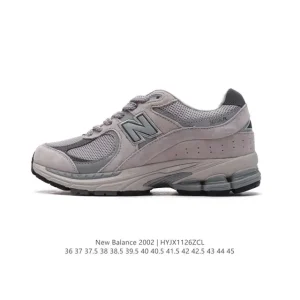 New Balance 2002R Classic Running Shoes for Men and Women