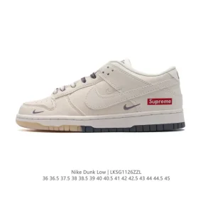 Nike SB Dunk Low Pro Vintage Unisex Skateboarding Shoes