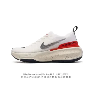 Nike ZoomX Invincible Run FK 3 Men's and Women's Running Shoes