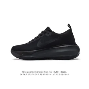 Nike ZoomX Invincible Run FK 3 Running Shoes for Men and Women