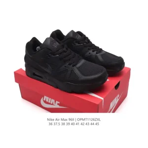 Nike Air Max 96 II Men Women Retro Air Cushion Platform Sneakers