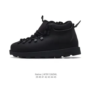 Dr Martens Native Fitzsimmons 3.0 Retro Chunky Sole Martin Boots