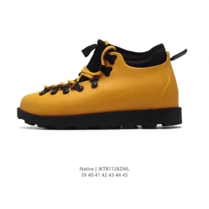 Native Fitzsimmons 3.0 Retro Martin Boots Thick Sole Comfortable Breathable Sneakers