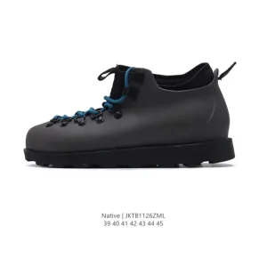 Native Fitzsimmons 3.0 Retro Martin Boots with Chunky Sole Breathable Comfortable Sneakers