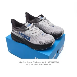 Hoka Challenger Atr 7 Gtx Wide Trail Running Shoe for Men