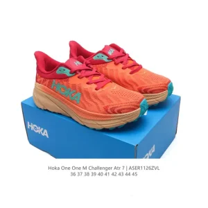 Hoka One One Challenger 7 GTX Wide Trail Running Shoe for Men