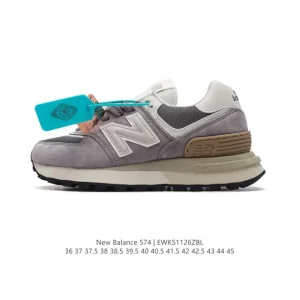 New Balance 574 Vintage Style Casual Sneakers with Encap Midsole