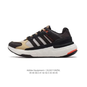 Adidas Equipment Plus Men's Running Shoes with Boost Technology