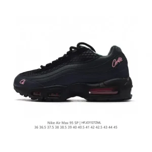 Nike Air Max 95 Earth Day Edition Canvas Mesh Running Shoes