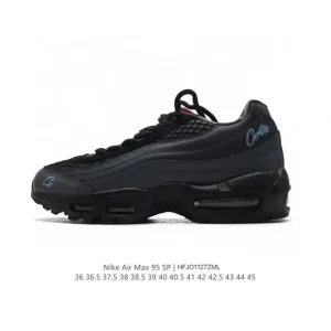 Nike Air Max 95 Earth Day Edition Canvas Mesh Running Shoes