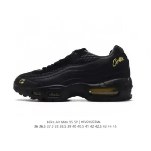 Nike Air Max 95 Earth Day Edition Mesh Canvas Sneakers
