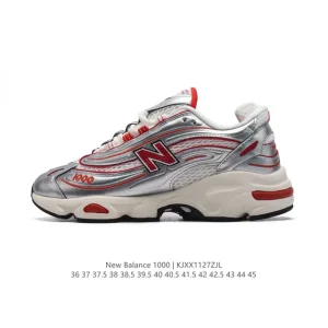 New Balance 0 Series Retro Dad Shoe Ald Collab Thick Sole Sneakers