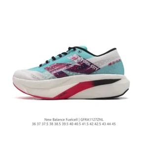 New Balance RC Elite v3 Carbon Plate Running Shoes for Marathon Racing