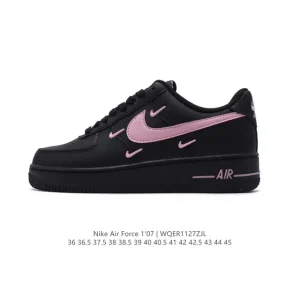 Nike Air Force 1 Low 2024 New Year Edition Honeycomb Air Cushion Sneakers