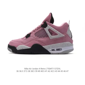 Nike Jordan Air 4 Retro OG White Cement DH6927 Men Women Shoes