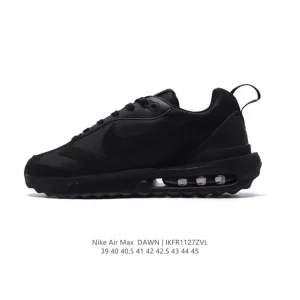 Nike Air Max Dawn Retro Low-Top Sneakers with Max Air Cushioning