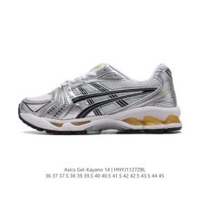 ASICS Gel-Kayano 14 Company Grade Running Shoe with FF Blast Plus