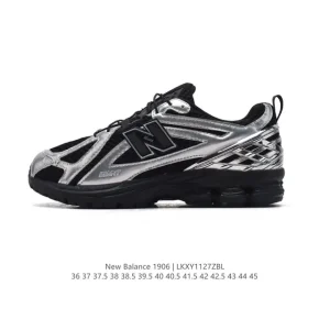 New Balance 6R Retro Runner Vintage Lifestyle Sneakers