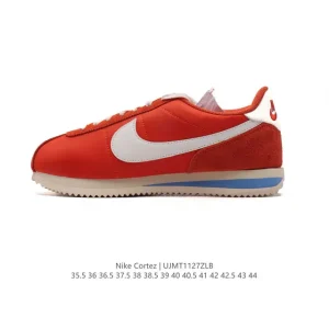Nike Classic Cortez Nylon Shoe for Men and Women
