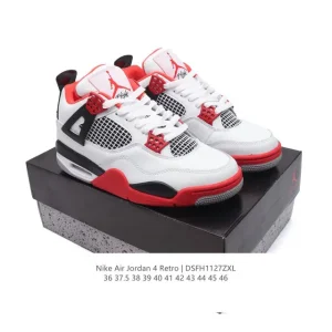 Jordan Air 4 Retro OG DH6927 Men's Women's Basketball Shoes