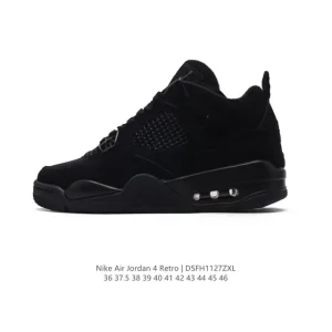 Nike Air Jordan 4 Retro OG Men's Women's Basketball Shoes DH6927-111