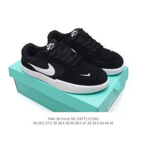 Nike SB Force 58 Skateboarding Shoes for Men and Women