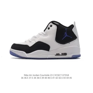 Jordan Courtside 23 Men's Basketball Shoes with Air Cushion