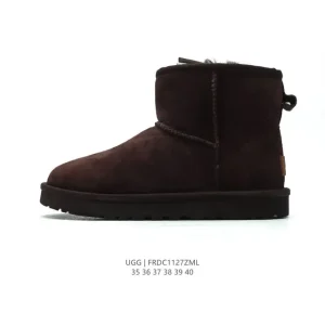 UGG Classic Tall Sheepskin Winter Boots with Treadlite Sole