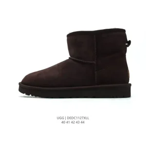 UGG Classic Tall Treadlite Men's Sheepskin Snow Boots Winter High Top