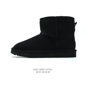 UGG Classic Tall Men's Waterproof Sheepskin Snow Boots Treadlite Sole