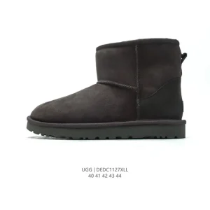UGG Classic Tall Boot Waterproof Sheepskin Winter Snow Boots for Men
