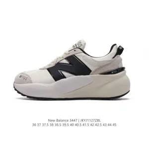 New Balance 3447 Men's Low-Top Comfortable Casual Sneakers