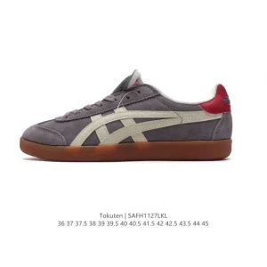 ASICS Tokuten Unisex Retro Running Shoes Classic Low-Top Sneakers