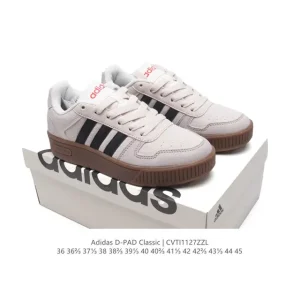 Adidas D-Pad Classic Lifestyle Basketball Sneakers for Men and Women