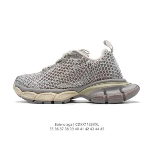 Balenciaga Platform Sneakers for Men and Women, Latest Fashion Trend
