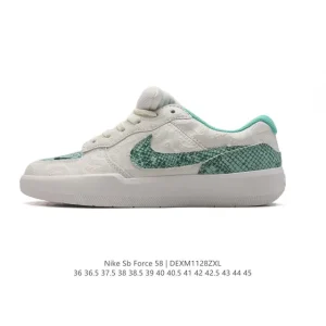 Nike SB Force 58 Skateboarding Shoes for Men and Women