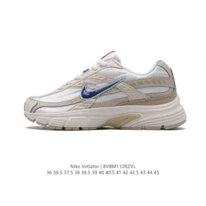 Nike Initiator Running Vintage Chunky Sole Dad Shoes for Men and Women