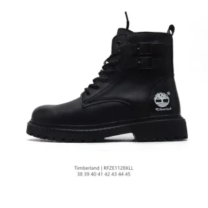 Timberland Heritage 6-Inch Waterproof Boots for Men with Anti-Odor Insoles