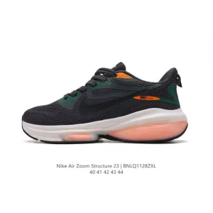 Nike Air Zoom Structure 23 Men's Running Shoes Breathable Cushioning